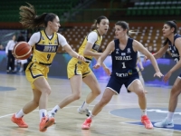 'SB' U ZETRI: Zmajice na poluvremenu vode protiv Izraela, meč se igra bez publike (FOTO)