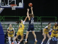 PROBLEMI U TREĆOJ ČETVRTINI: Košarkašice BiH poražene od Izraela