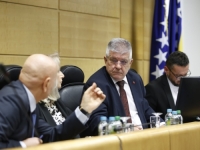 ODUZIMANJE RIJEČI, UVREDE: Iz Naše stranke stigla reakcija - 'Karamatić rekao Miokoviću da se 'turči''