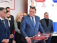 DODIK NIKADA NIJE BIO NERVOZNIJI: Novinaru postavio pitanje - 'Pjevaš li srpske narodne pjesme?'