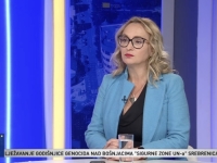 POLITIČKA ANALITIČARKA IVANA MARIĆ TVRDI: 'Na ispitu BHRT-a pali su i pravosuđe i politika'