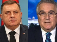 IVICA PULJIĆ ZVONI NA UZBUNU IZ WASHINGTONA: 'Dodikov opasni narativ širi se prema ljudima bliskim Trumpu' (VIDEO)
