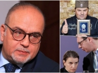 PROFESOR IVAN VIDENOVIĆ, OTVORENO: Radikalskom zmijskom otrovu bliži se kraj, Vučić nije predsjednik, ali pogledajte šta je učinio Stevandić...