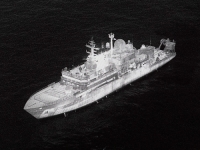 RUSKI ŠPIJUNSKI BROD SE POJAVIO KOD ŠKOTSKE PA IZVEO MANEVAR KOJI JE PODIGAO OPĆU UZBUNU: 'To su prvi put napravili našim pilotima!'