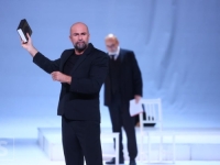 REGIONALNO NAGRAĐIVANA PREDSTAVA 'JEDAN JE MUHAMMAD ALI': Sutra na sceni NPS-a