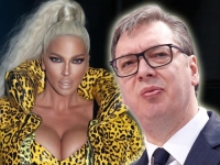 DOBRICA ĆOSIĆ U SRBIJI JE BIO 'OTAC NACIJE' ILI 'IDEOLOG ZLA': Karleuša je sada Vučiću dodijelila ovu TITULU