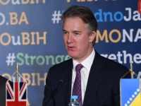 BRITANSKI AMBASADOR U ŠOKU: 'Strašne i neosnovane uvrede i mržnja!'