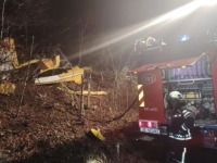 IZGUBIO RADIJSKU VEZU U HRVATSKOJ: Turski ministar o avionskoj nesreći u kojoj je poginuo pilot