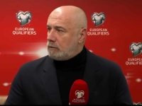 SJAJNA SCENA PRED KAMERAMA BHT-a: Dok je Barbarez davao izjavu, prišao mu je reprezentativac Austrije... (VIDEO)