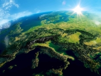 CRVENE LINIJE SIJEKU EVROPU!: Francuska 'rasparčana' na tri dijela, dio Srbije odsječen, a evo gdje pripada Bosna i Hercegovina...