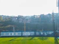 NEMA ODMORA NA GRBAVICI: 'Željo' objavio kako napreduju radovi na izgradnji južne tribine (FOTO)
