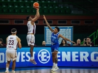 SPEKTAKL U SARAJEVU: Fenomenalni košarkaši Bosne razbili Rilski i izborili drugi krug FIBA Europa Kupa