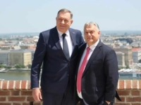 DODIK USKORO PUTUJE U MAĐARSKU: Ugostit će ga organizacija bliska Viktoru Orbanu, a govorit će o...