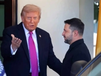 ŠOK I NEVJERICA U EVROPI: Pljušte osude Trumpovog mirovnog plana za Ukrajinu...