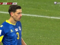 AUSTRIJA - BOSNA I HERCEGOVINA / UŽIVO: Eksplodirao 'Erns Happel', VODIMO U BEČU, pogledajte kako je Tabaković zabio... (VIDEO)