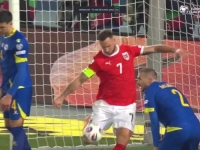AUSTRIJA - BOSNA I HERCEGOVINA / UŽIVO: Kakva šteta! Austrija stiže do izjednačenja! (VIDEO)
