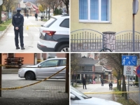 POLICIJA MOBILISALA SVE RASPOLOŽIVE KAPACITETE: Pali jataci pljačkaša iz Kalesije?