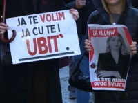 PROTEST U KALESIJI: 'Ako se vratimo unazad, shvatit ćemo da je srž problema upravo u našem načinu odgoja muške i ženske djece...'
