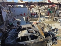 IDF SE NE ZAUSTAVLJA: U izraelskim zračnim udarima u Khan Younisu ubijeno petero i ranjeno 18 Palestinaca