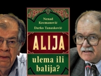 HARIS IMAMOVIĆ O KNJIZI 'ALIJA - ULEMA ILI BALIJA?': Kecmanović i Tanasković drže Aliju, Bošnjake i BiH na nišanu, ALI IZ PRAZNE NE PUCA!
