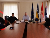 POZNAT POLICIJI I 'NAJLEGITIMNIJEM U HRVATA': Danijela Bartolovića, palitelja automobila gradonačelnika Mostara, nedavno je primio (i) Dragan Čović!