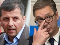 ŠOKANTNA SAZNANJA NEBOJŠE VUKANOVIĆA: 'Javljaju mi da hiljade članova Vučićevog SNS-a danas prelaze Drinu...'