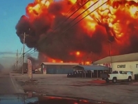 UŽAS KAKAV SE RIJETKO VIĐA: Pogledajte šta je jedan Bosanac u Americi doživio vozeći se automobilom... (VIDEO)