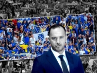 KOMENTAR SAŠE IBRULJA: Vico Zeljković želi uspostaviti kontrolu nad tribinama!