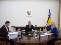 PREDSJEDNIŠTVO BiH VANREDNO ZASJEDA: Novi tekst budžeta je na stolu...