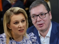 USIJANJE NA RELACIJI BEOGRAD - MOSKVA:'Nije prvi put da Zaharova koristi ovakvu retoriku. NE PRIHVATAMO UVREDE!'