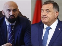 MAŠTA MOŽE SVAŠTA: I Milorad Dodik, nakon Rame Isaka, 'zajahao' konja (FOTO)