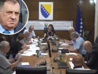 CIK ODGOVORILA SUDOVIMA U SARAJEVU I BANJOJ LUCI: Ne možemo pokrenuti postupak protiv SNSD-a!