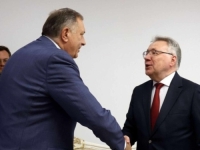 DODIK SA RUSKIM AMBASADOROM: 'Bošnjaci nas nisu uspjeli isprovocirati!'