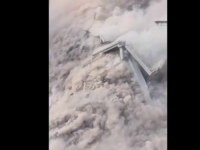 NEKO ĆE ZA OVO ODGOVARATI: Srušio se veleljepni most nekoliko mjeseci nakon otvaranja (VIDEO)