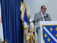 32 GODINE OD OSNIVANJA ČUVENE BRIGADE ARMIJE RBiH: 'Čuvajmo sjećanje na naše heroje i hrabrost odbrane Vareša!'