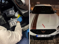 IMA IZA(ČIĆ): Na granici BiH uhapšene tri osobe sa tri kilograma kokaina u autu