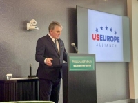 ŽELJKO KOMŠIĆ PORUČIO IZ WASHINGTONA: 'Dejton je najuspješniji mirovni sporazum 20. stoljeća, napad na BiH nosi posljedice'