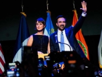 GENERACIJA Z STUPA NA SCENU: Ovo je nova prva dama New Yorka, svojom umjetnošću upozorava na genocid u Gazi...