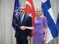 FINSKA MINISTRICA DOBRO PAMTI LEKCIJE IZ HISTORIJE: 'Jedina sila koju je Rusija ikada poštovala bila je Osmansko Carstvo!' (VIDEO)