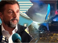 PODMUKLO, KAKO SAMO ONI ZNAJU: Zvaničnici HDZ-a vrše pritisak na Bartulovića da SAKRIJE PRAVE MOTIVE paljenja Kordićevog automobila