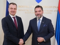 'POVEĆAVA SARADNJU SA RUSKIM PARTNERIMA': Brisel UPOZORAVA na opasno djelovanje Staše Košarca