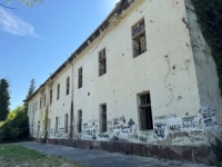NJEN PROSTOR TRANSFORMISATI U MEMORIJALNI CENTAR: Koštana bolnica u Stocu je vlasništvo države