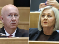 BORJANA KRIŠTO ODGOVORILA DUNOVIĆU: Ministar sigurnosti BiH još uvijek nije imenovan jer...