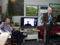 'SB' NA REDOVNOJ SESIJI 'KRUGA 99' U SARAJEVU: 'Da li će genocid završiti gruntocidom?!' (FOTO)