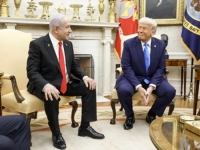 TRUMP STAO U ZAŠTITU NETANYAHUA: 'Uključit ću se kako bih mu malo pomogao!'