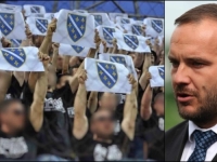 PO 'RECEPTU' IZ SRBIJE FORMIRALI SVOJU NAVIJAČKU ORGANIZACIJU: Vico Zeljković i ekipa blokirali prodaju ulaznica BH Fanaticosima!