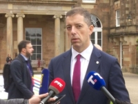 MARKO S ONOGA SVIJETA: Šef srbijanske diplomatije tvrdi da Srbija ima podršku evropskih partnera u rješavanju...