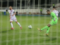 'ZRINJSKI' BI I NA PROLJEĆE MOGAO IGRATI U EVROPI: Večeras su nošeni gromoglasnom podrškom oko 5.000 gledatelja...