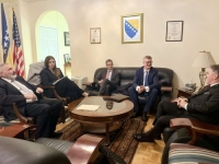 DIREKTNO, IZ WASHINGTONA: Komšić s Lawtonom -'Izgradnje Južne plinske interkonekcije ključni strateški projekt...'