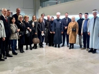 U KUĆI SJEĆANJA: U Milanu svečano otvorene dvije izložbe o opsadi Sarajeva i genocidu u Srebrenici...